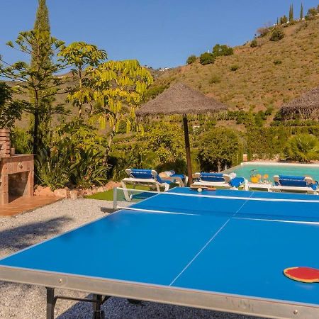 Villa Las Palmeras De Torrox By Ruralidays Luaran gambar