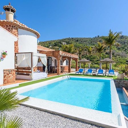 Villa Las Palmeras De Torrox By Ruralidays Luaran gambar
