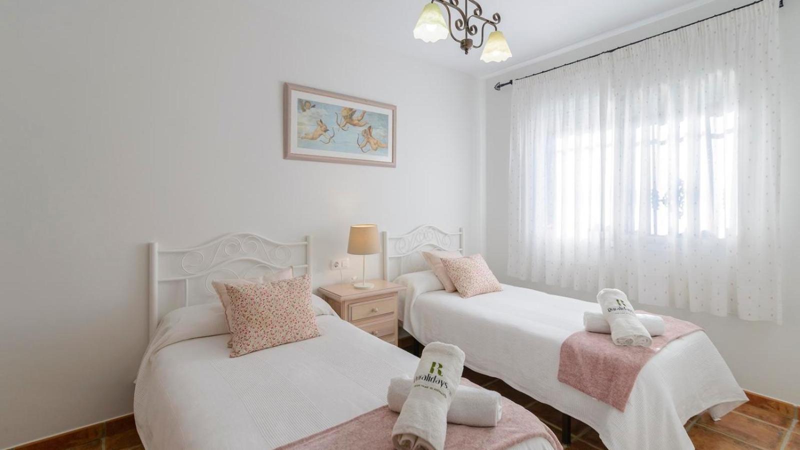 Villa Las Palmeras De Torrox By Ruralidays Luaran gambar