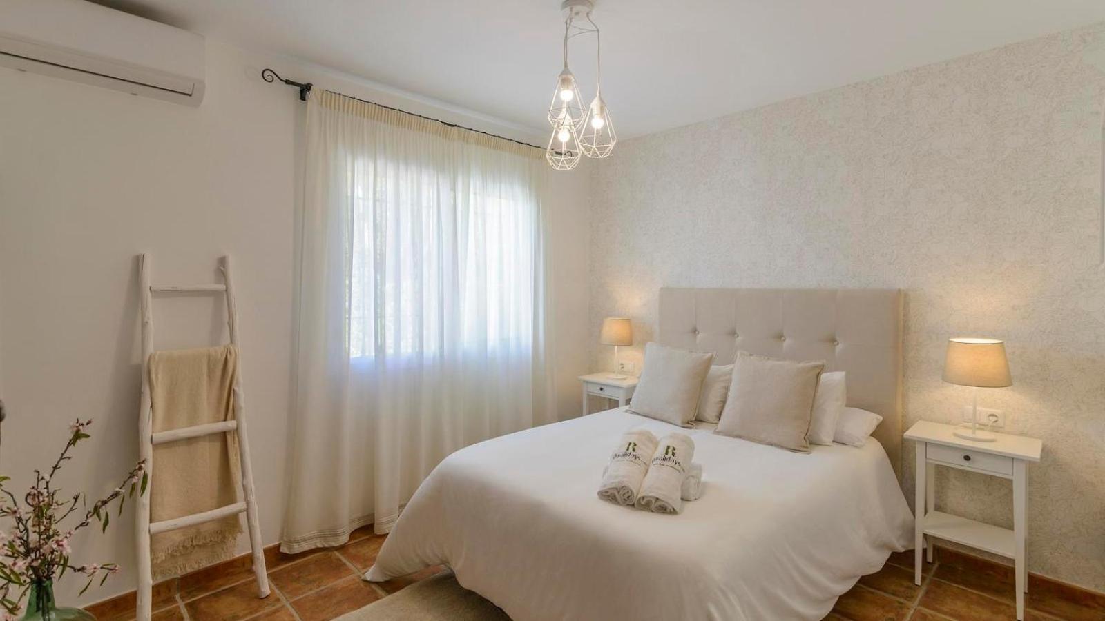 Villa Las Palmeras De Torrox By Ruralidays Luaran gambar